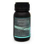 Bote negro de 250 mililitros NCB AMYLOBACTER - fungicida orgánico marca NatureCanBe – producto fungicida – etiqueta azul clarito