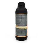 Bote negro de 1 litro NCB CALMAG - producto marca NatureCanBe – producto nutricional orgánico – etiqueta anaranjada