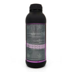 Bote negro de 1 litro NCB Ph-DOWN - producto marca NatureCanBe – producto auxiliar orgánico – etiqueta morada