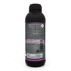 Bote negro de 1 litro NCB Ph-DOWN - producto marca NatureCanBe – producto auxiliar orgánico – etiqueta morada