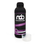 Bote negro de 1 litro NCB Ph-DOWN - producto marca NatureCanBe – producto auxiliar orgánico – etiqueta morada