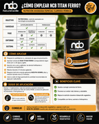 NCB TITAN FERRO
