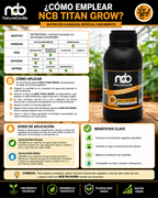 NCB TITAN-GROW