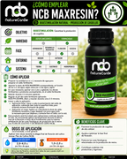 NCB MAXRESIN