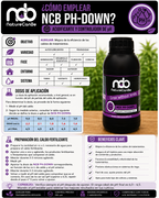 NCB PH-DOWN
