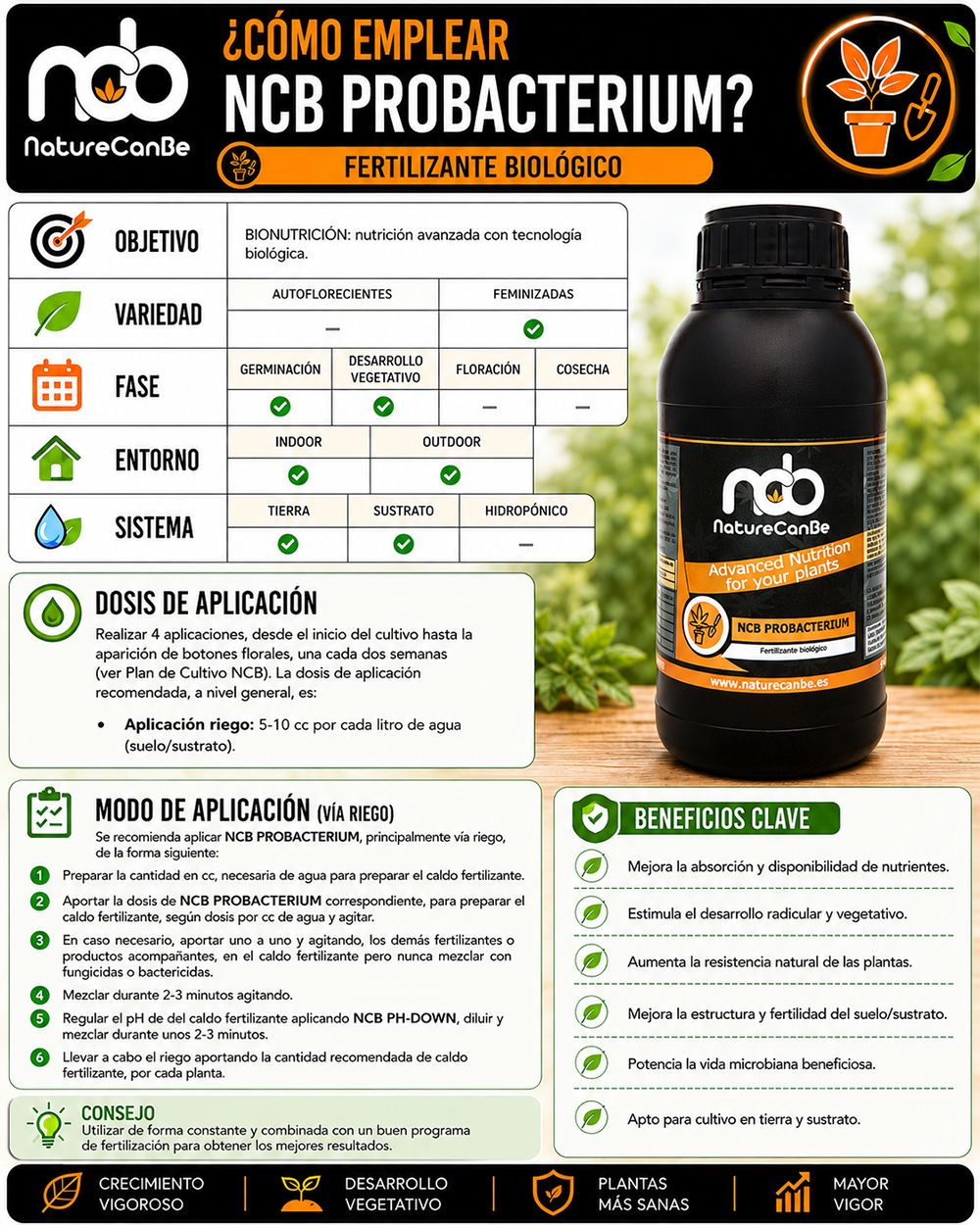 NCB PROBACTERIUM